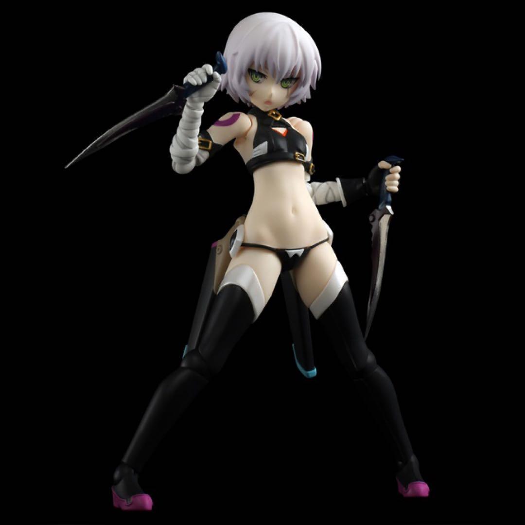 【新品】4インチネル Fate/Grand Order /ジャック・ザ・リッパー