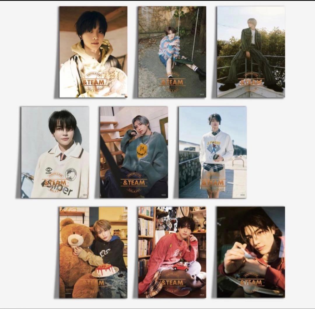 &TEAM K ケイ　ポスター DICON JAPAN EDITION N°02