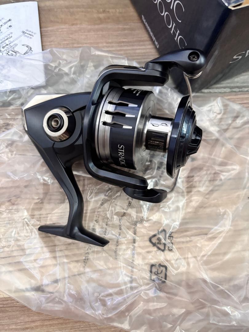 SHIMANO STRADIC SW10000HG リール