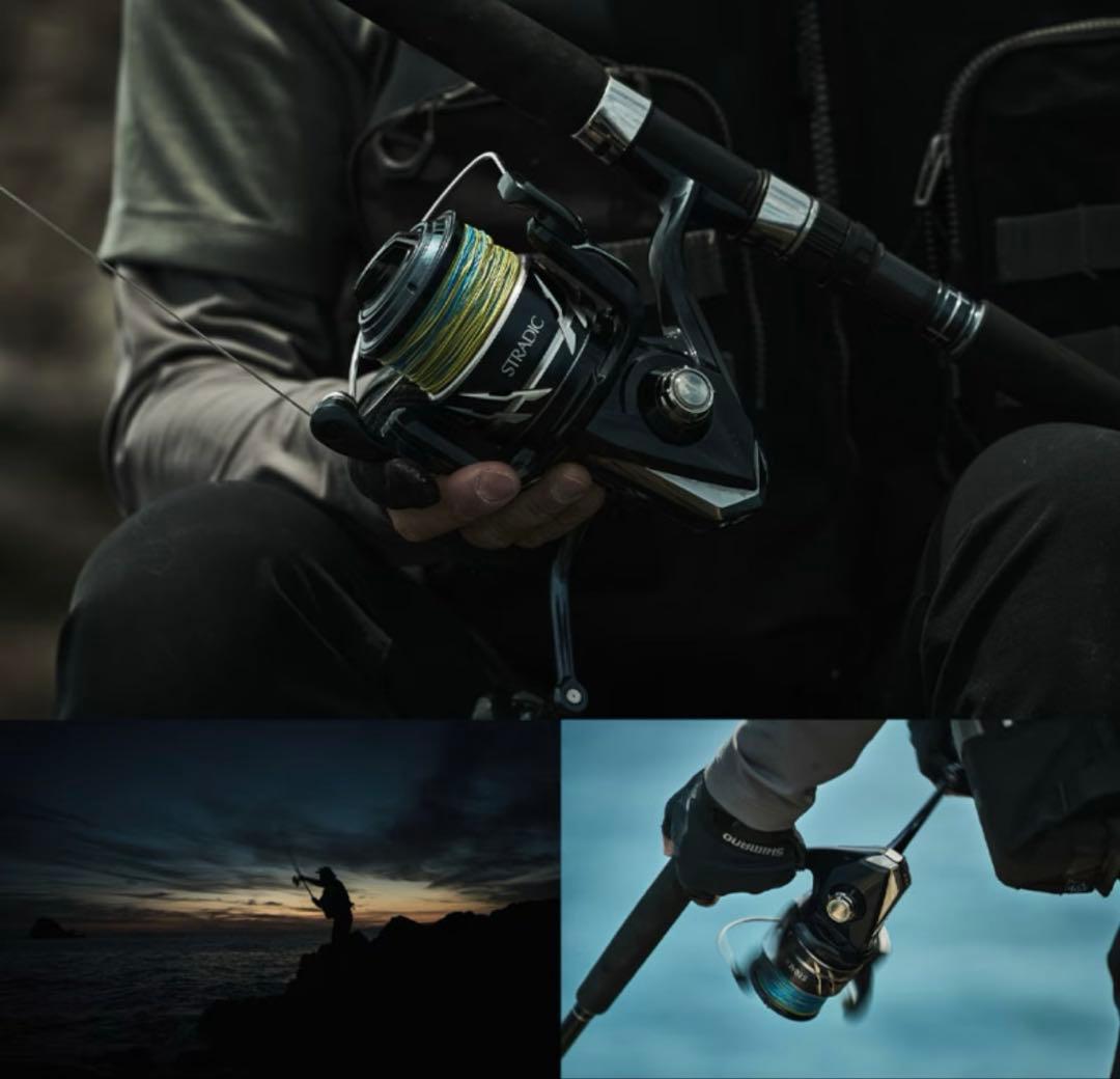 SHIMANO STRADIC SW10000HG リール
