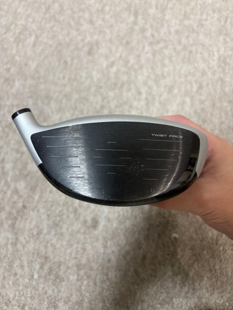 TaylorMade M4 ドライバー ベッドのみ 9.5度 レフティ