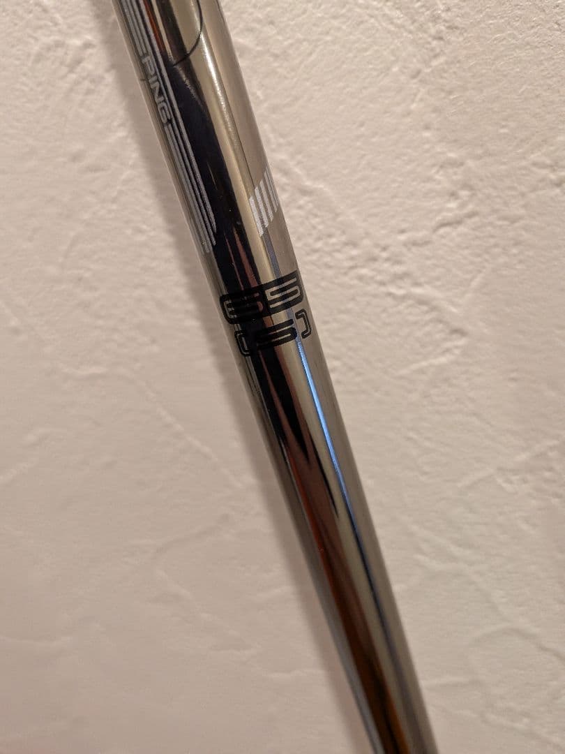 PING TOUR 173-65 S ドライバーシャフト