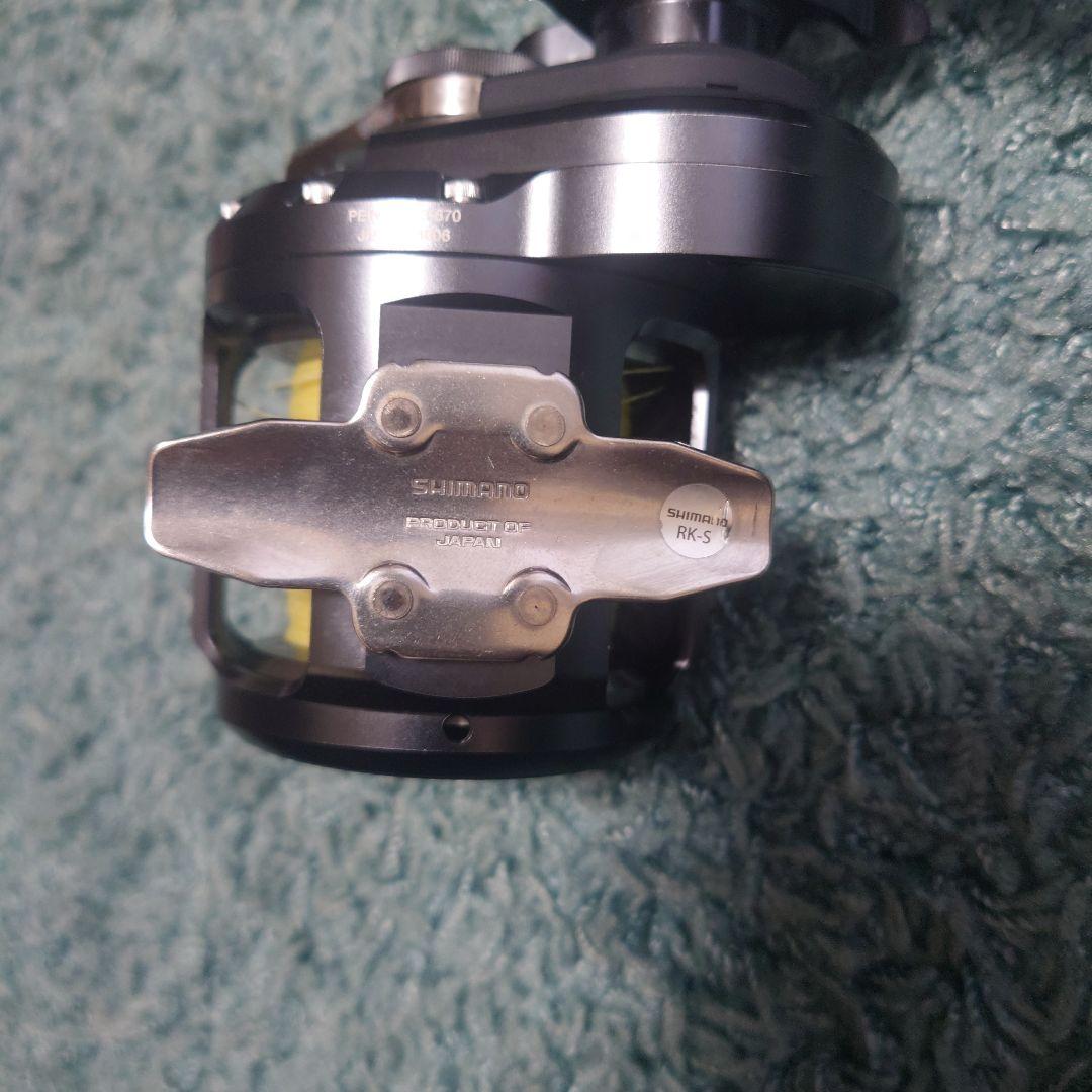 リール SHIMANO OCEA JIGGER F CUSTOM 3000HG