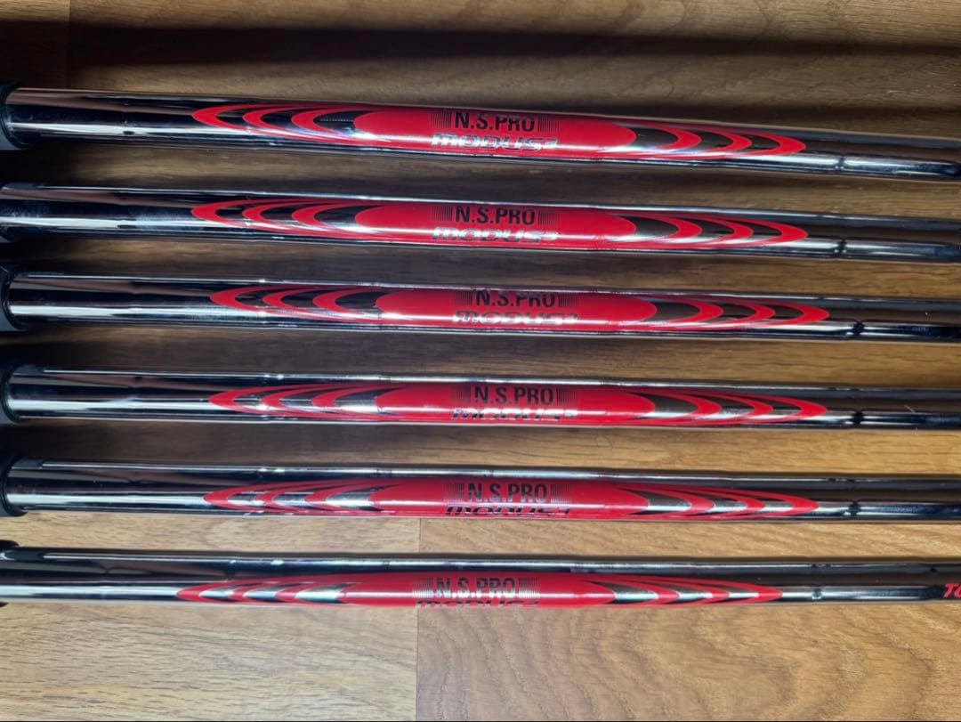 SRIXON [p-7 zxi7][6-5 zxi5] コンボアイアンセット