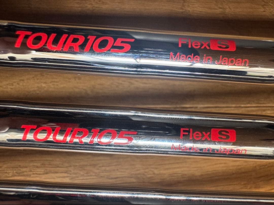 SRIXON [p-7 zxi7][6-5 zxi5] コンボアイアンセット