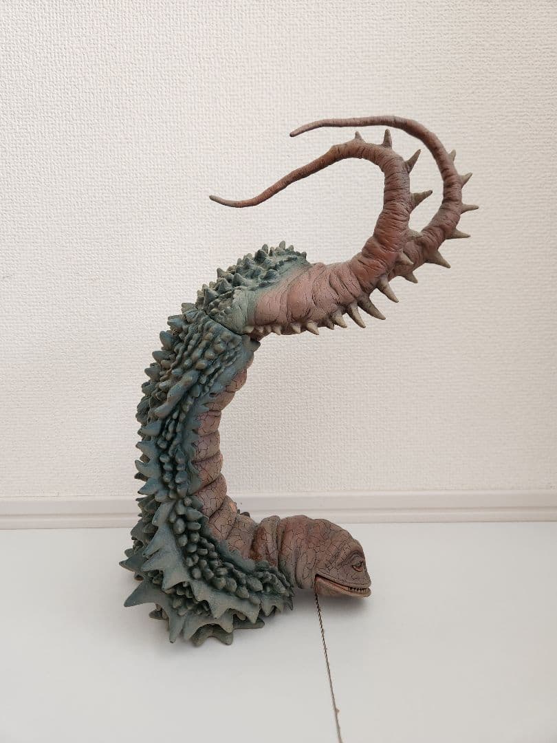 CCP1/6 特撮シリーズ:古代怪獣ツインテール ハイグレード初期登場Ver