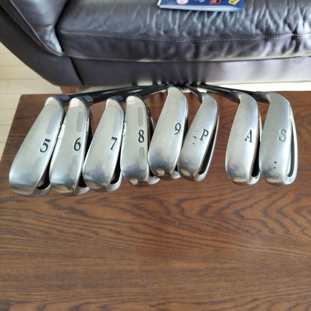 XXIO クラブ Mizuno ゴルフバッグ