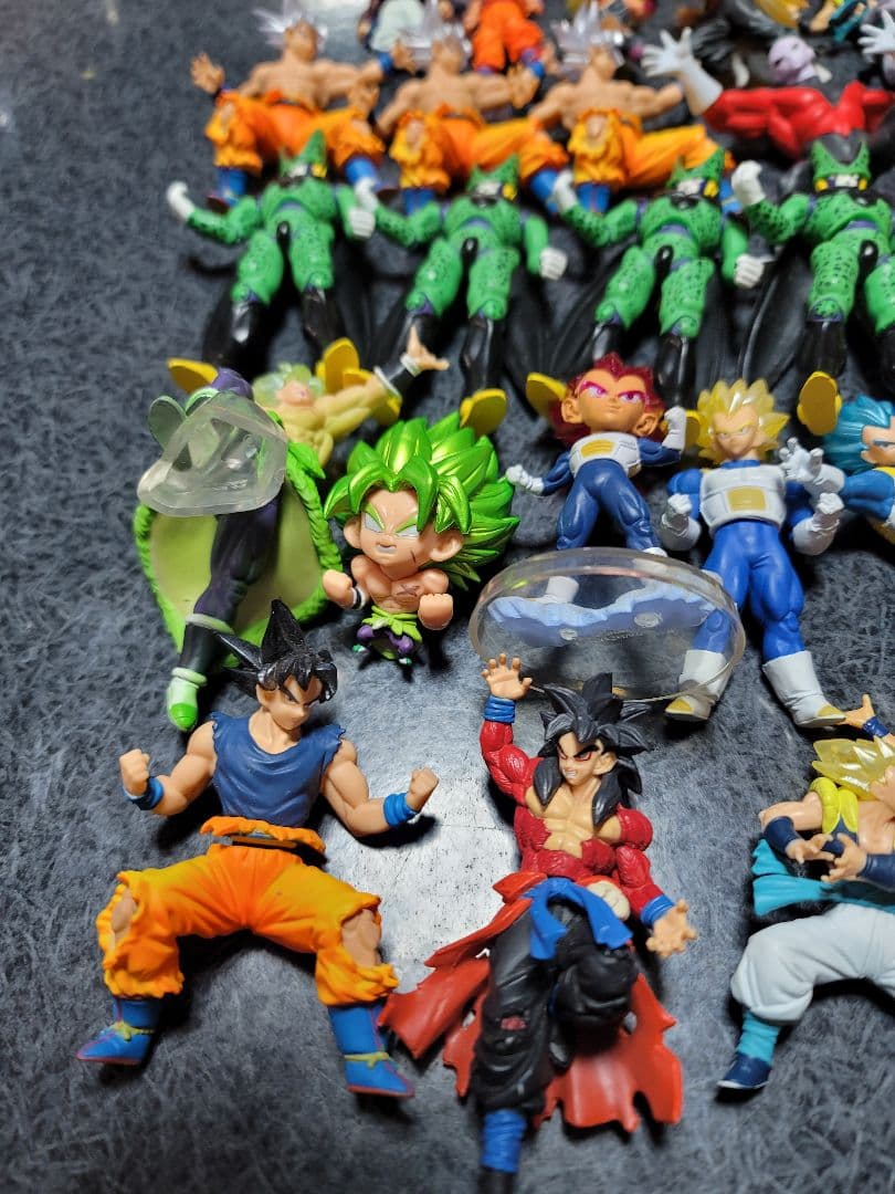 ドラゴンボール ガチャガチャまとめ売り