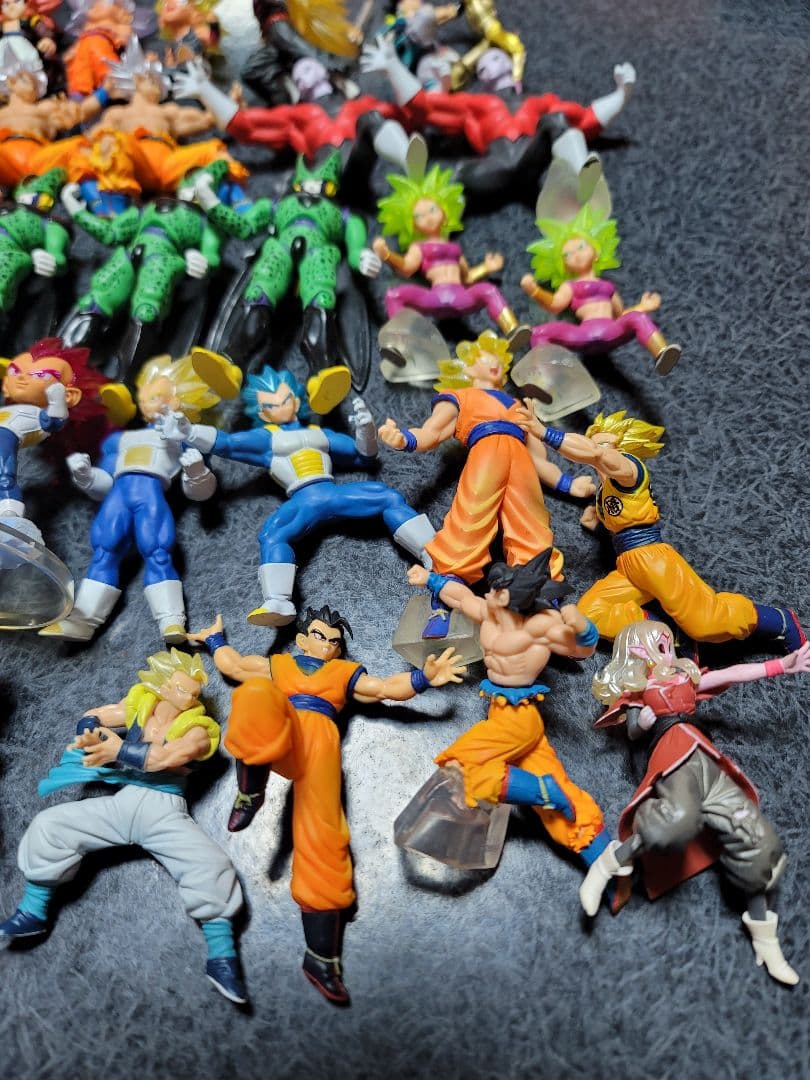 ドラゴンボール ガチャガチャまとめ売り
