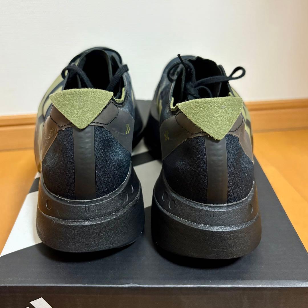 【極美品】adidas アディオスプロ4 25.0cm ADIOS PRO 4