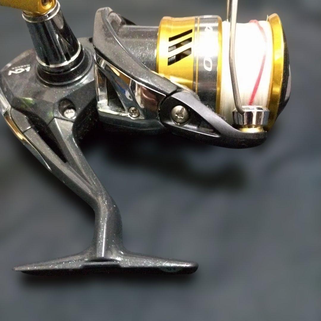 シマノ SHIMANO 17 サハラ 4000XG