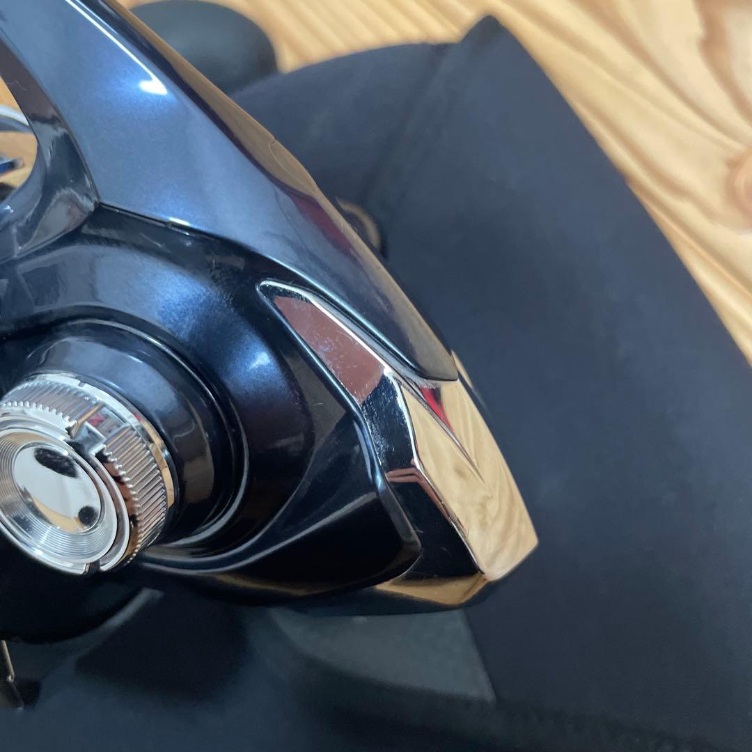 シマノ　ツインパワーsw 14000PGスピニングリール