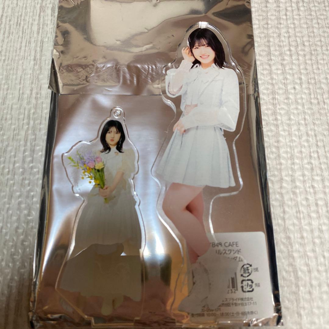限定値下げ　ゆうなぁもぎおん　アクリルスタンド