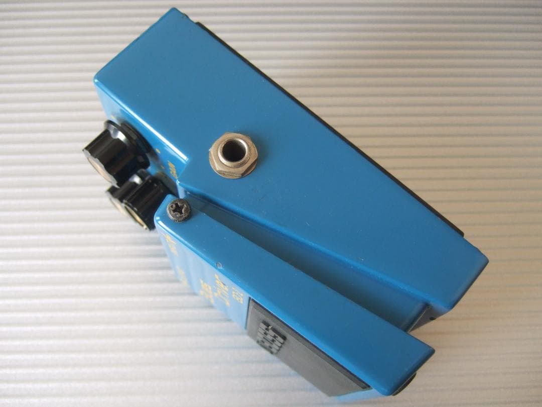 最初期型 1997年 BOSS BD-2 Blues D BD2