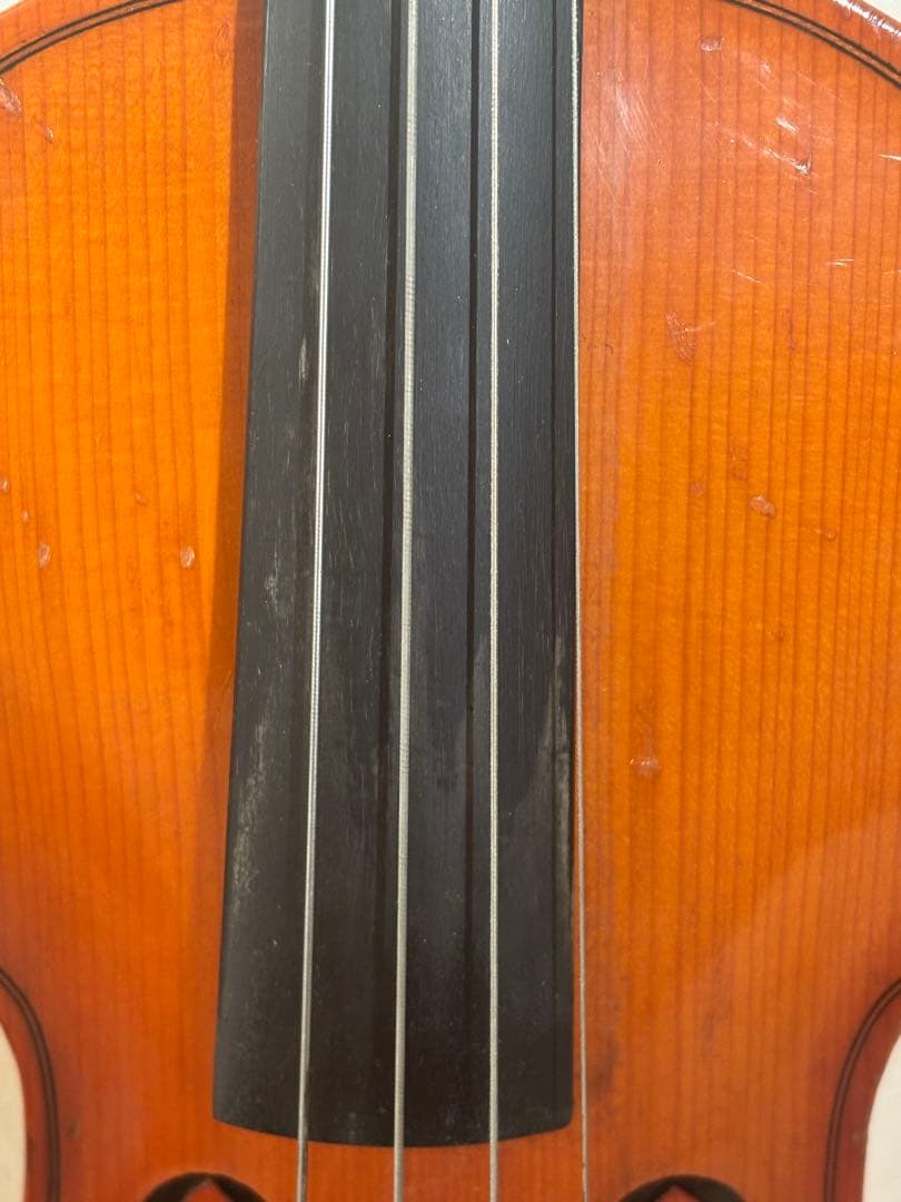 William Lewis & Son Co. バイオリン