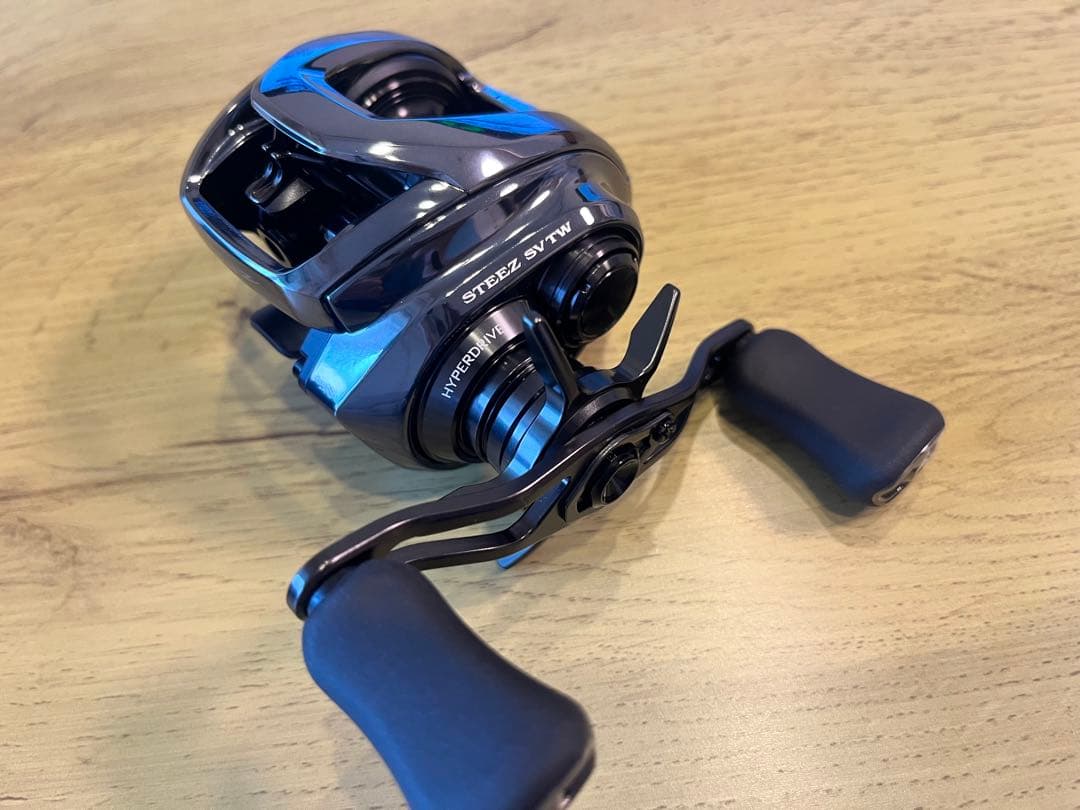 DAIWA. 24’スティーズ　SV TW 100HL 【新品】