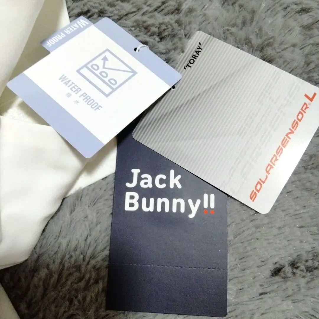 【新品タグ付】Jack Bunny!!　ブルゾン/ジャケット☆L　ゴルフ
