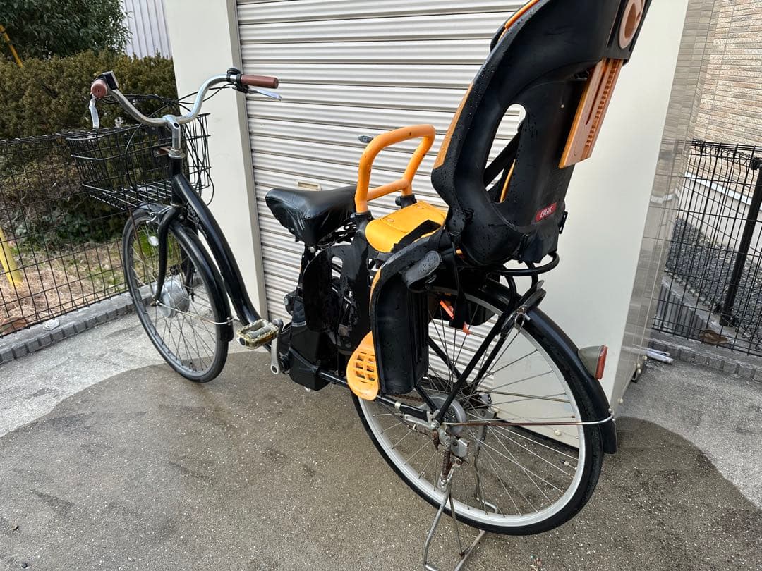 Releve Rakusuku 電動自転車　26インチ