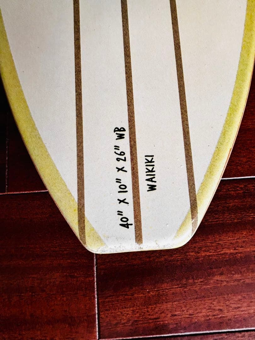 YOW WAIKIKI スケートボード