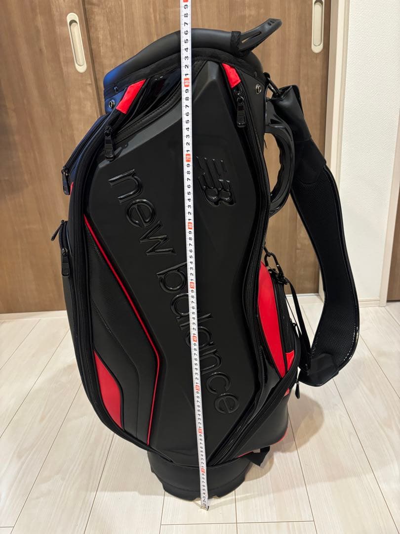 ニューバランス　キャディバッグ　超美品