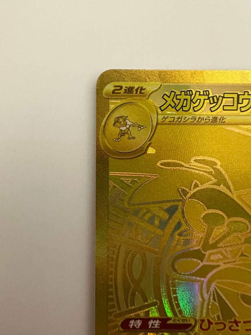 メガゲッコウガex MUR