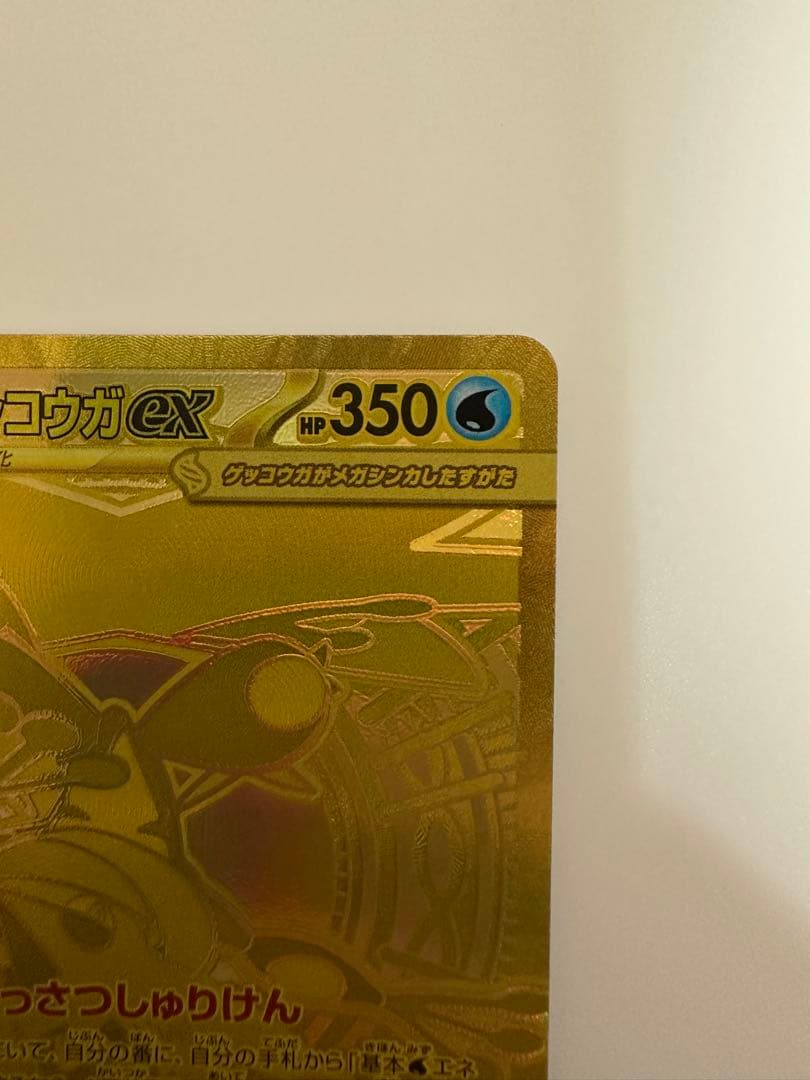 メガゲッコウガex MUR