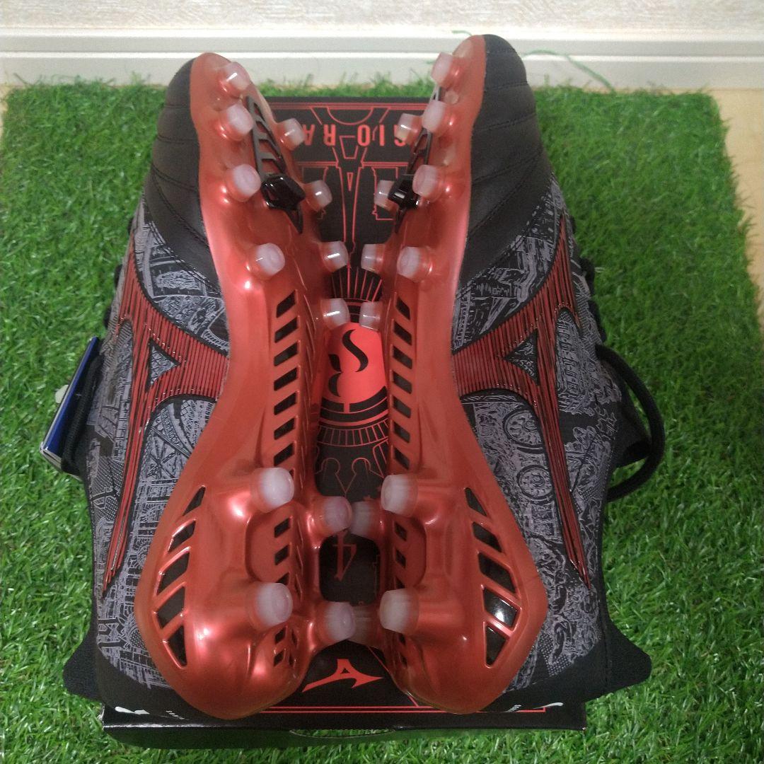 【新品未使用26.5】MORELIA NEO III β SR4 JAPAN