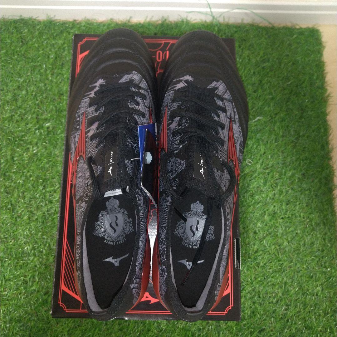 【新品未使用26.5】MORELIA NEO III β SR4 JAPAN