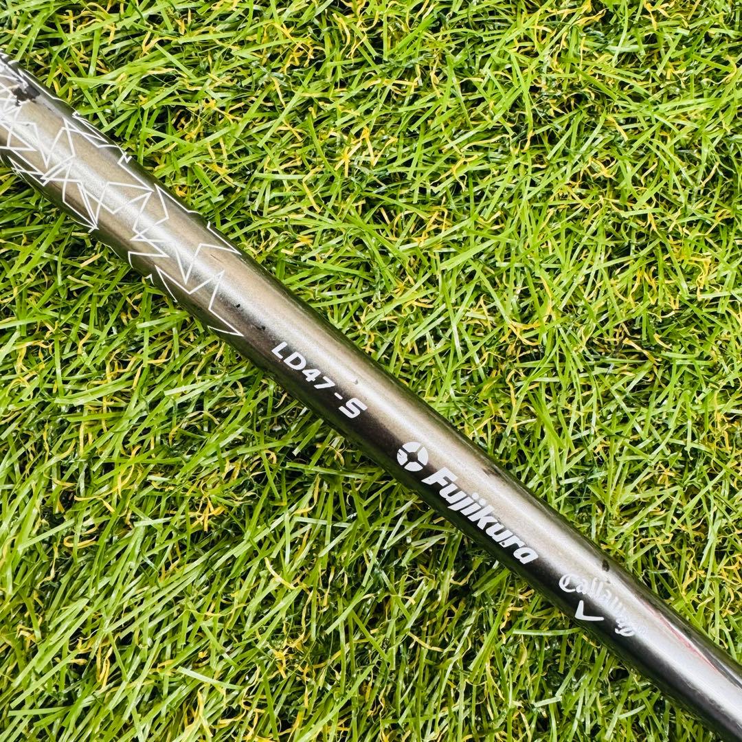 【男性用】Callaway LEGACY PLATINUM ドライバー （S）