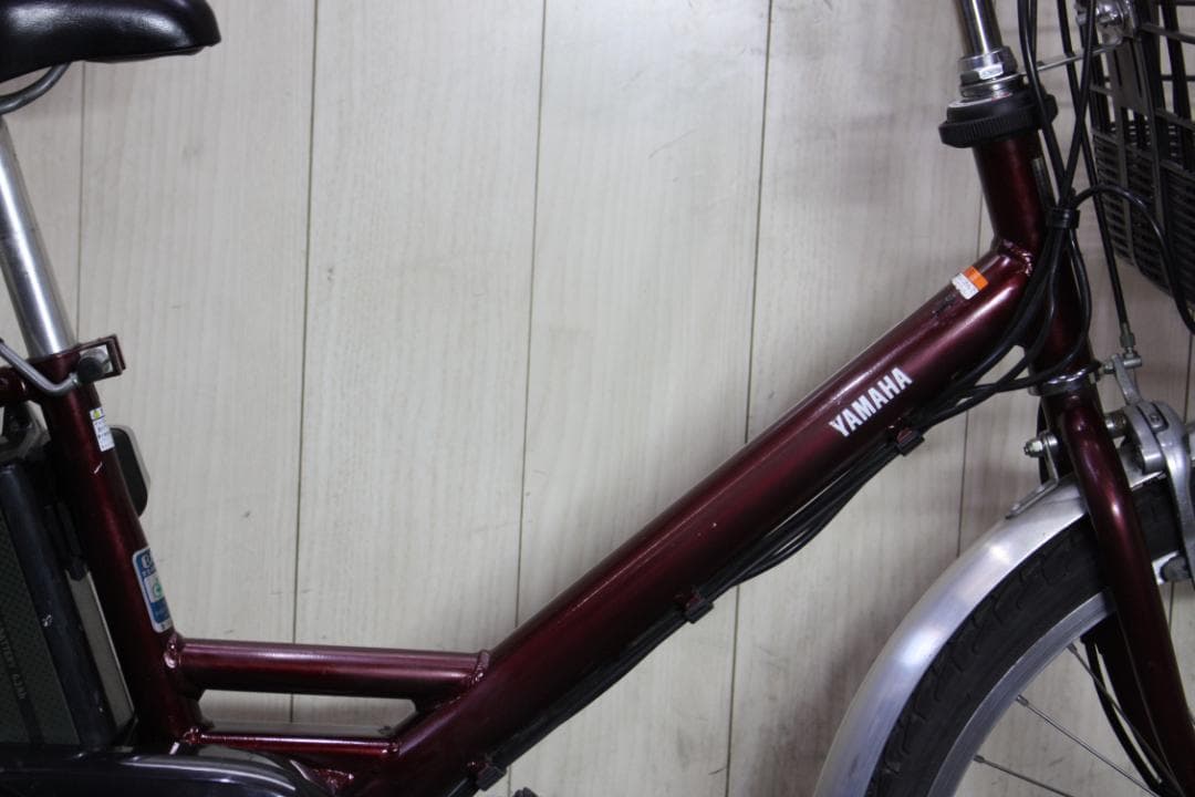 ヤマハ PAS SION XOLH-0002 8.7AH 24インチ小径電動