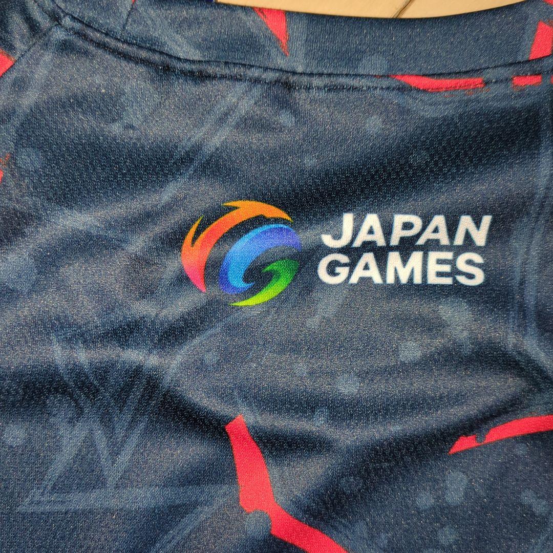 激レア ミズノ MIZUNO バレーボール 国体 国スポ ALLJAPAN