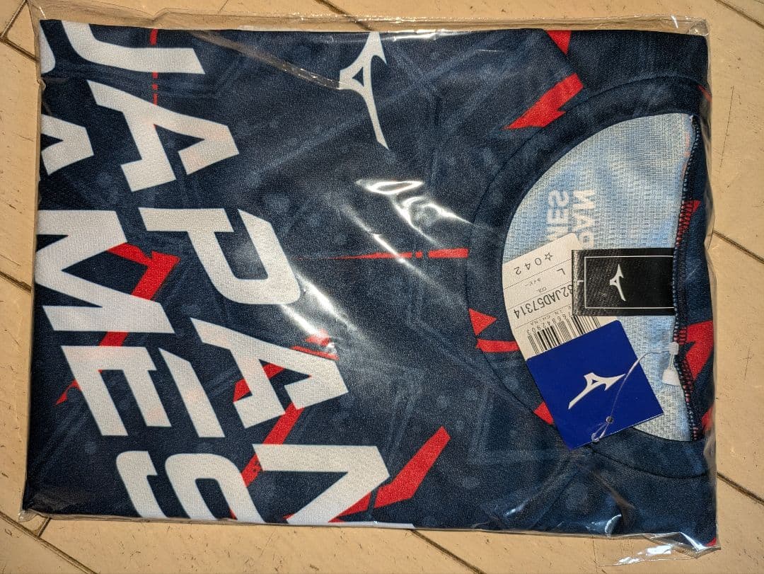 激レア ミズノ MIZUNO バレーボール 国体 国スポ ALLJAPAN