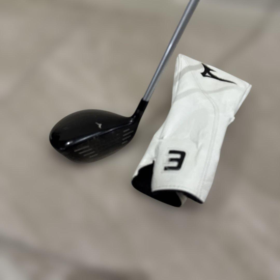 Mizuno ST 200X 3番フェアウェイウッド 15°SRシャフト