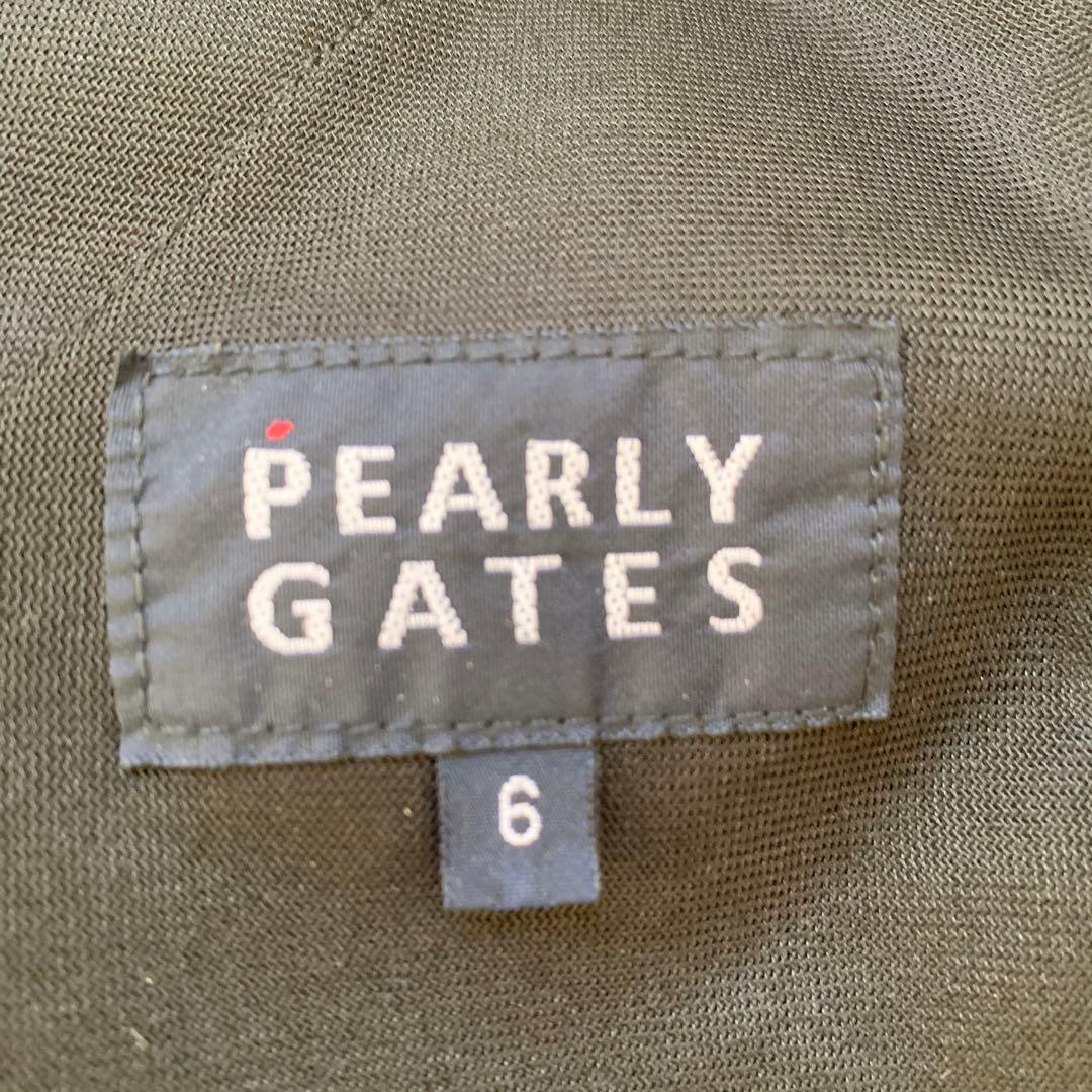 PEARLY GATES 迷彩パンツ