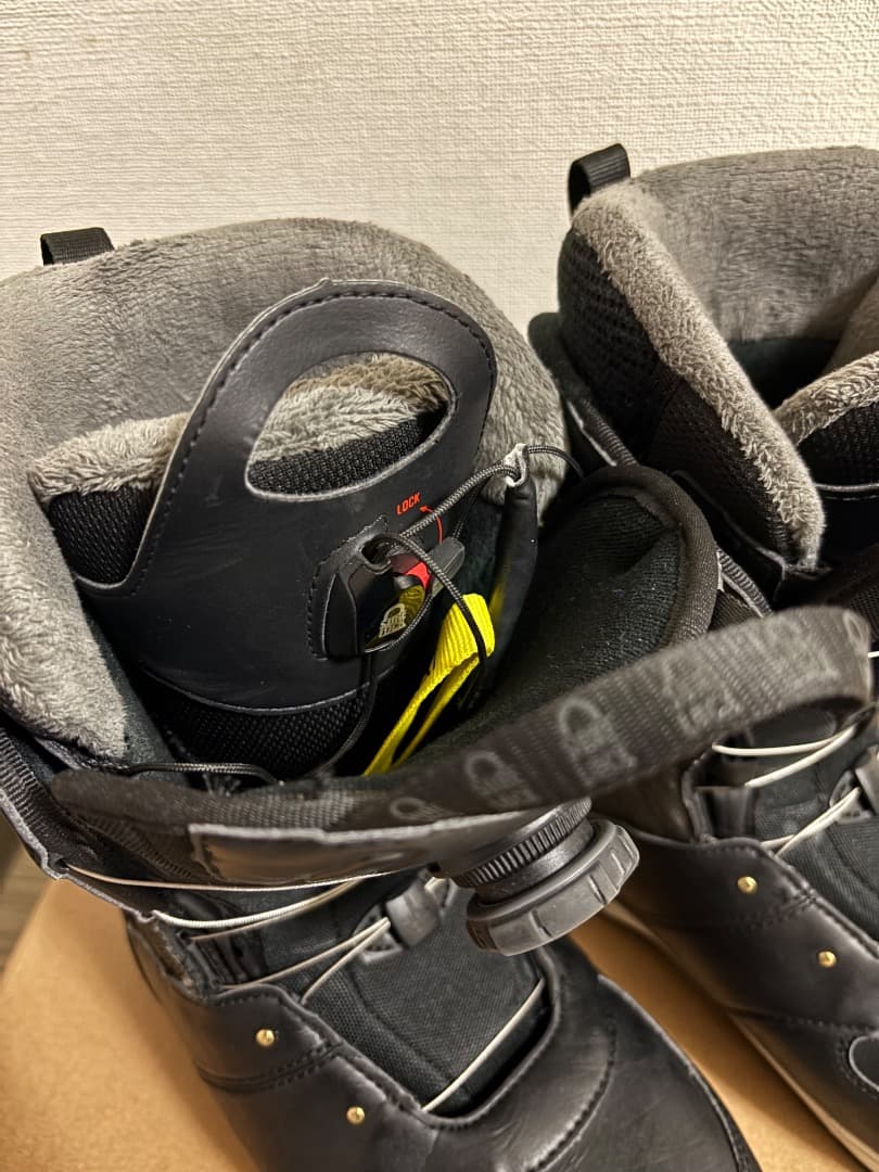 Salomon Ivy Boa 25.0cm スノーボードブーツ