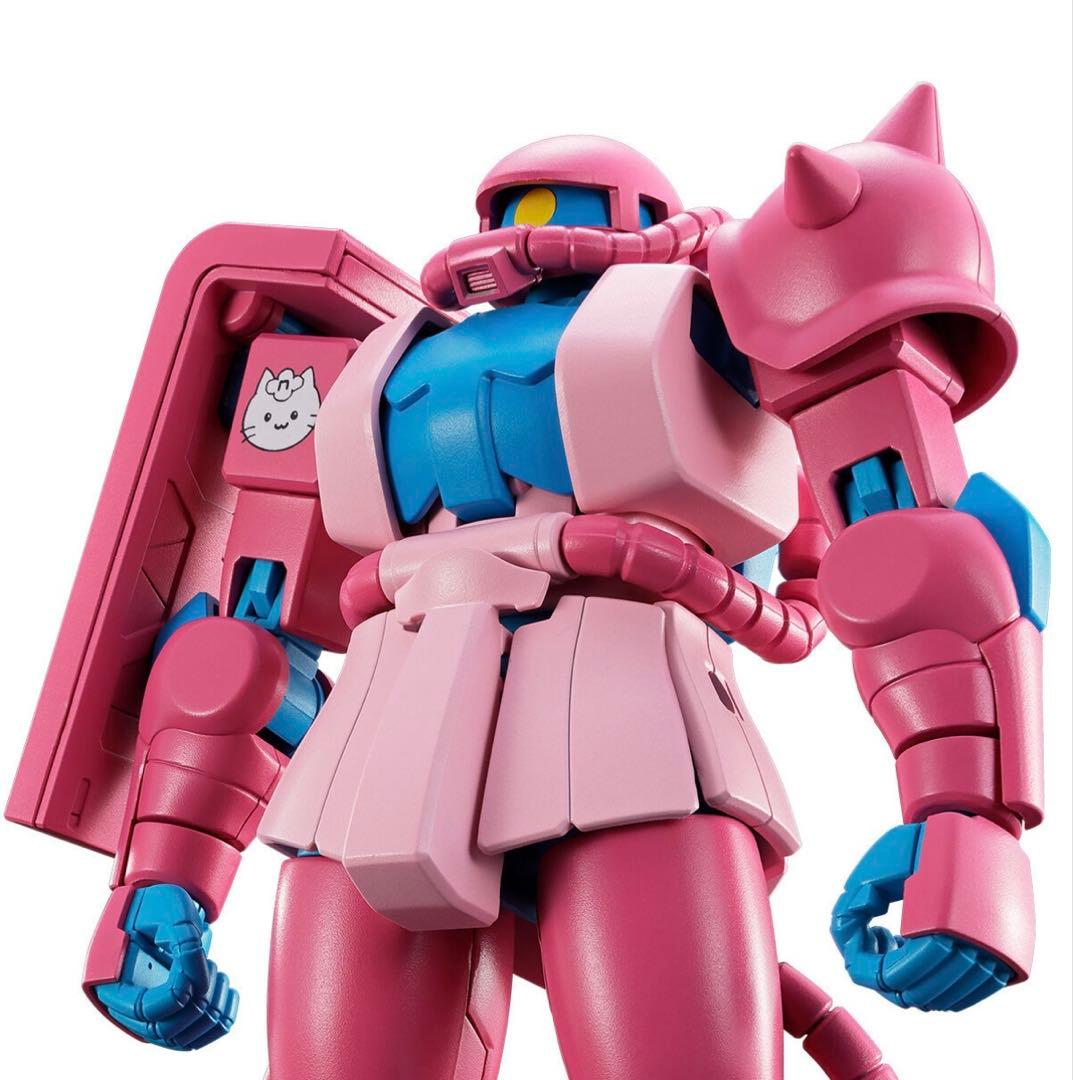 【HG 1/144】 量産型ルカ専用ザク