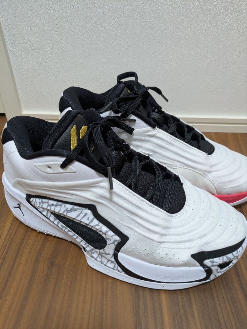 ​【美品】NIKE ルカ3 PF 完売モデル バッシュ　ナイキ　ジョーダン