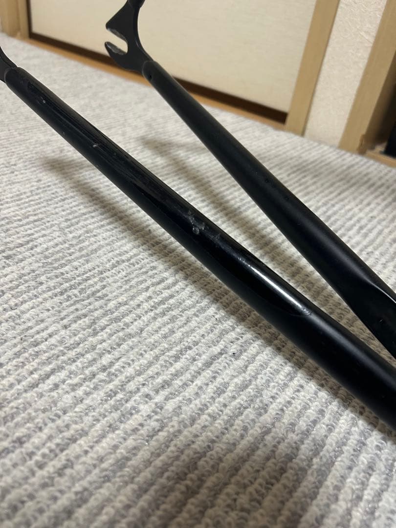 FUJI ピスト・シングルスピードフレーム