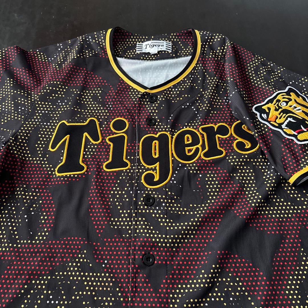 阪神タイガース　デザインユニフォーム　丸虎　Mサイズ