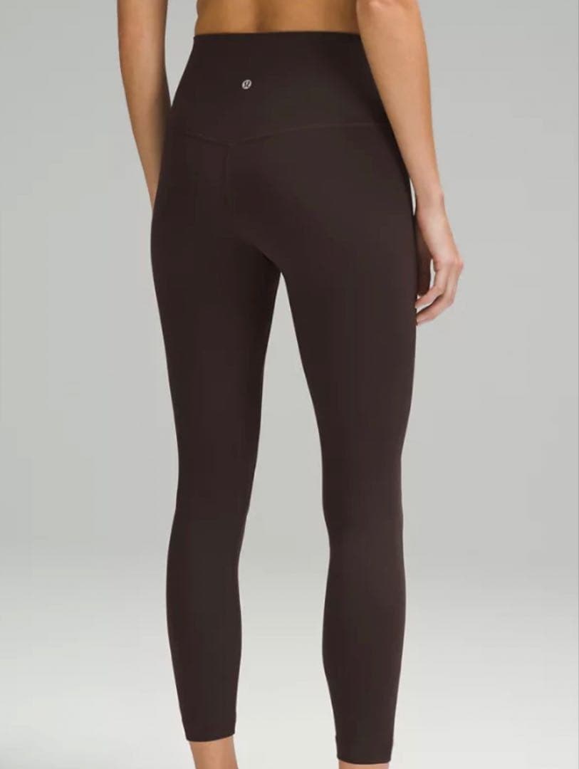 【美品】 lululemon レギンス アライン ２ ヨガ