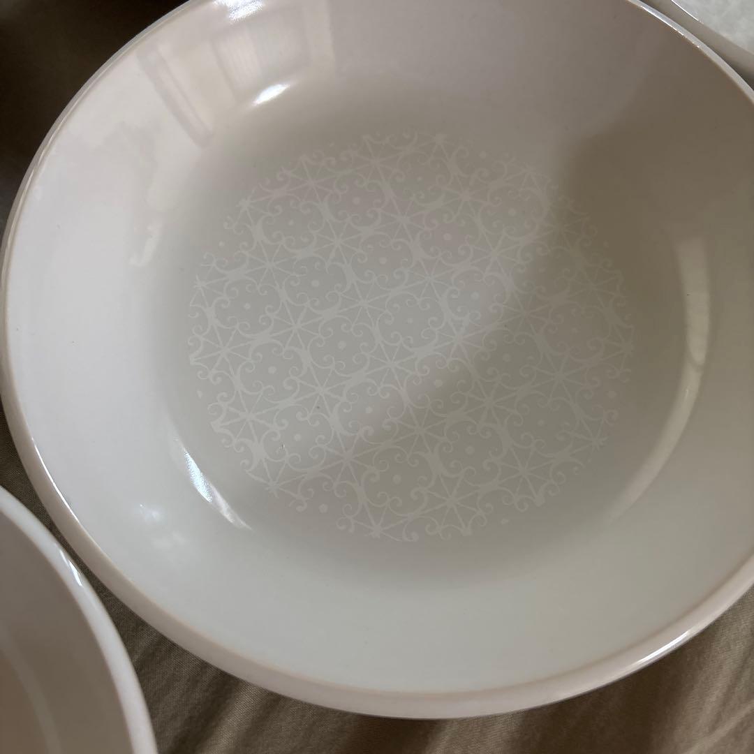 6枚セット オールドノリタケ NORITAKE PRIMASTONE プレート