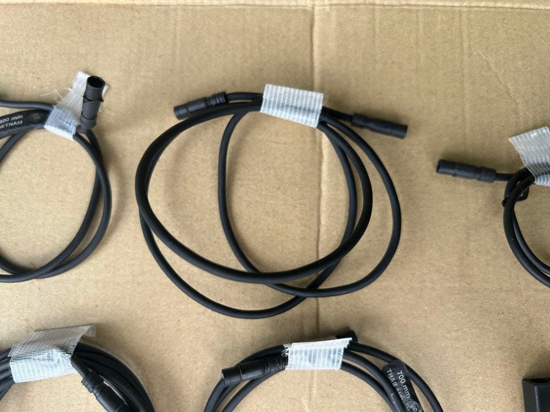 シマノdi2 EW-SD50×5本、JC41 セット