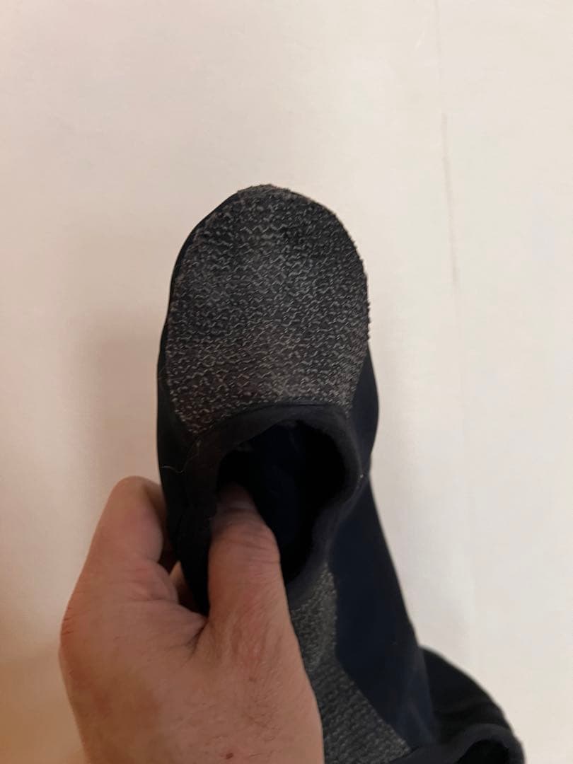 Rapha DEEP WINTER OVERSHOES シューズカバー 黒 L