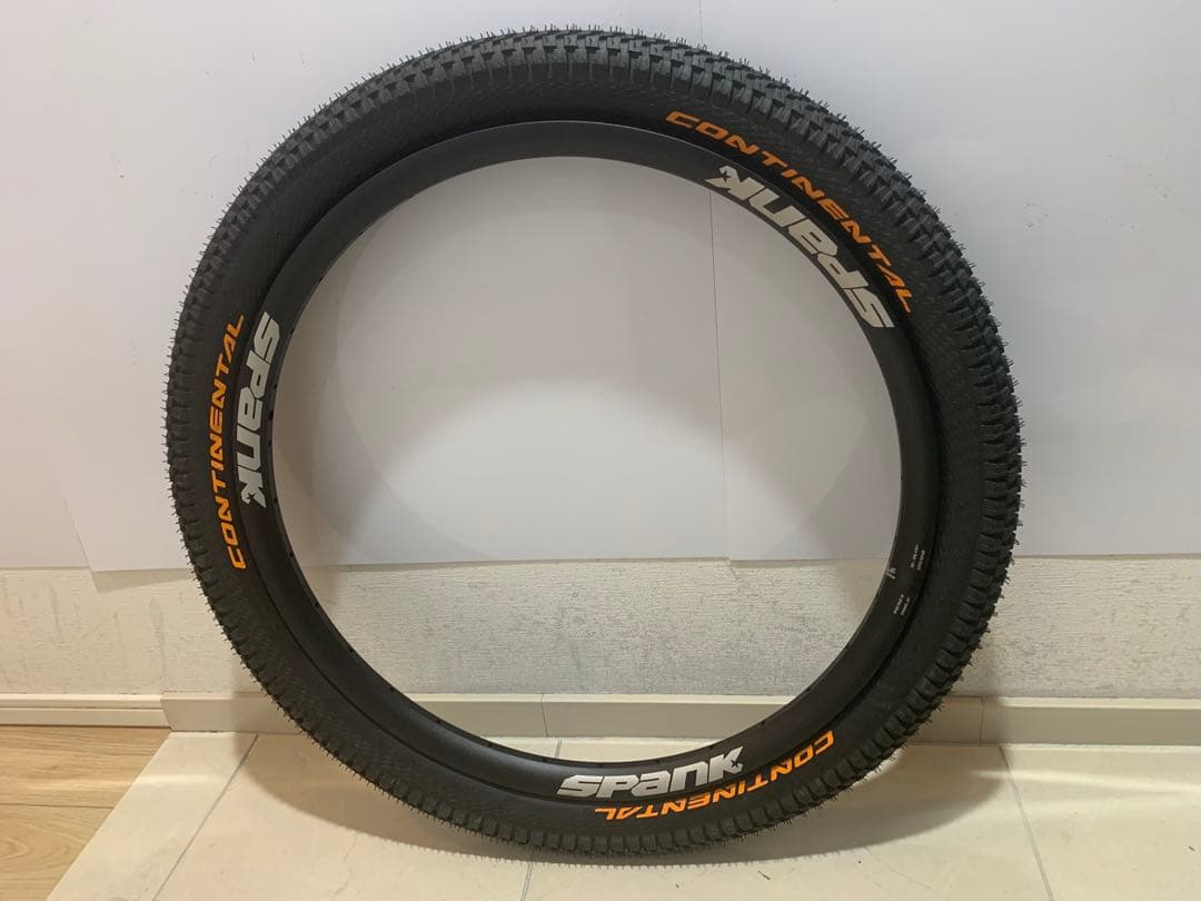 パーツ Continental Air King MacAskill