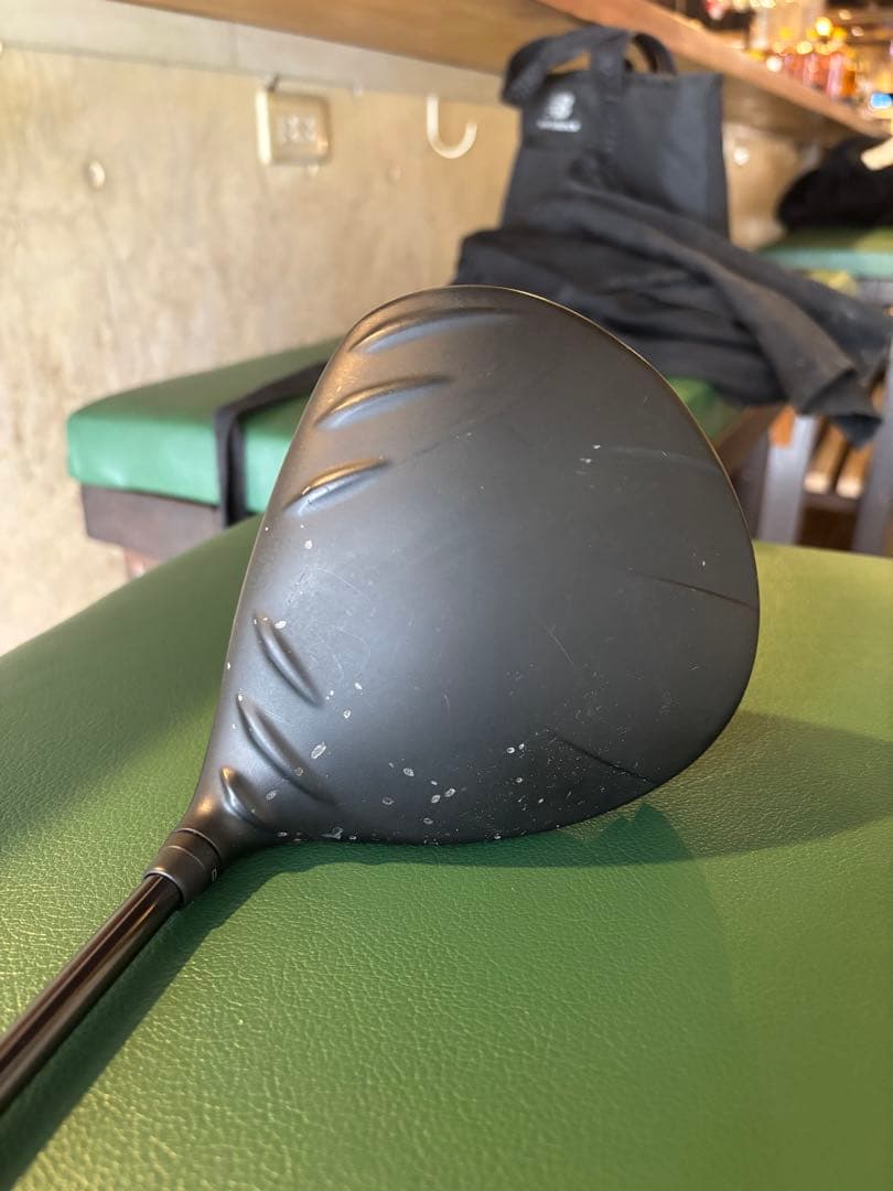 PING425 LST 9.0 シャフト　SPEEDER FLEX:S