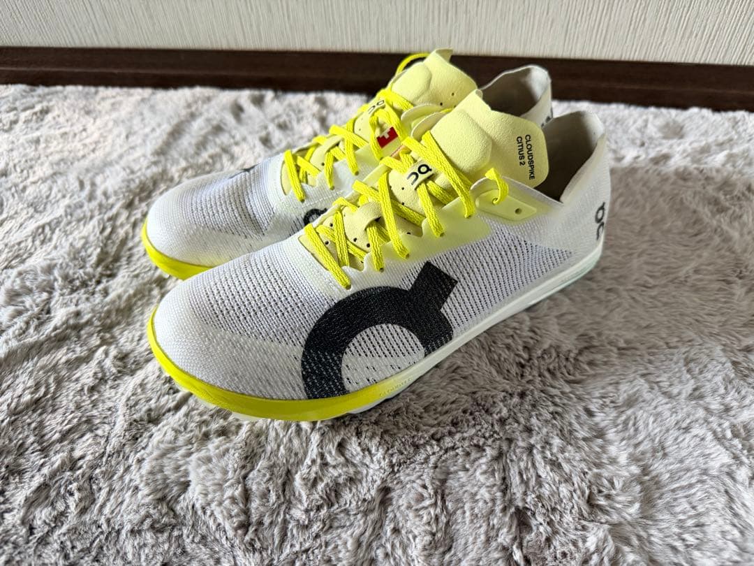 スパイク・シューズ Cloudspike Citius2 25.5