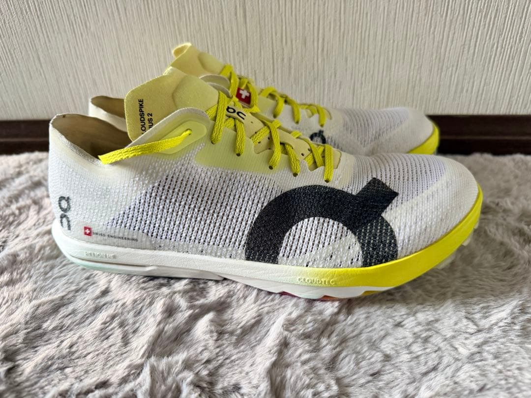 スパイク・シューズ Cloudspike Citius2 25.5