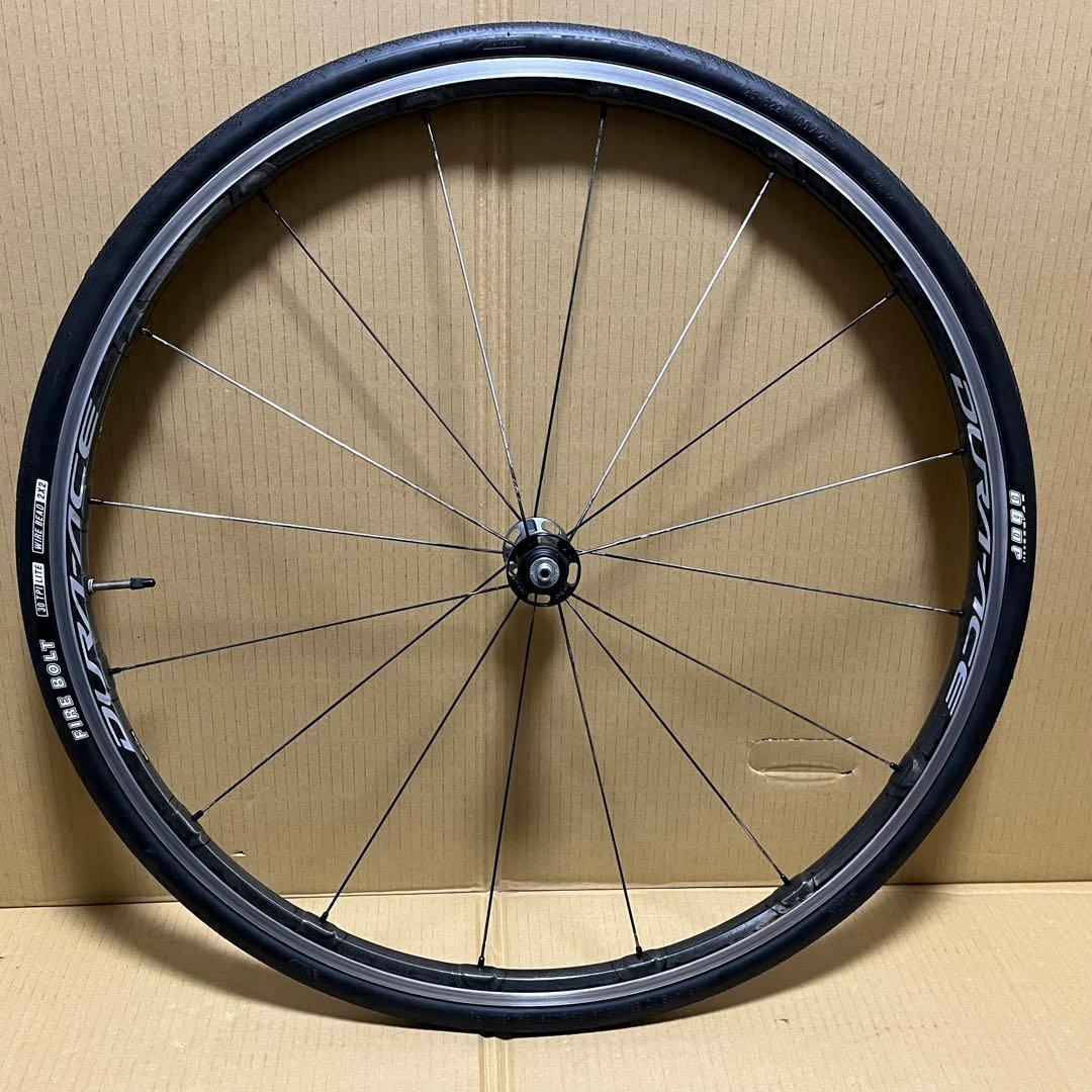 シマノ デュラエース R9100 クリンチャー ホイール リムブレーキ