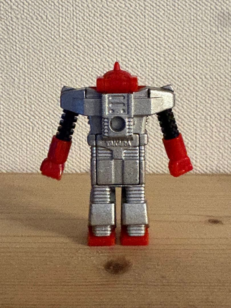 ダイアクロン パワードスーツ 隊員付き