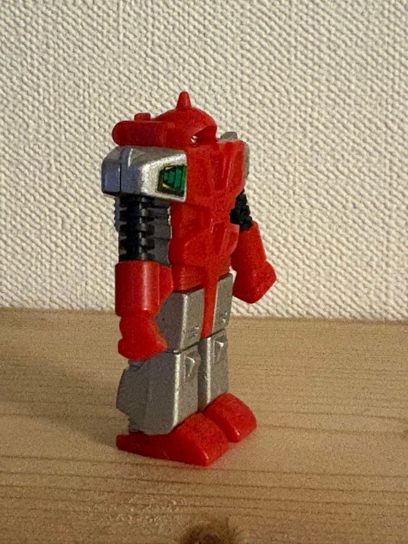 ダイアクロン パワードスーツ 隊員付き